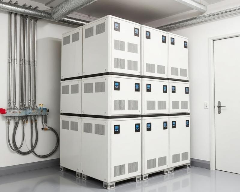 Solar Battery Storage