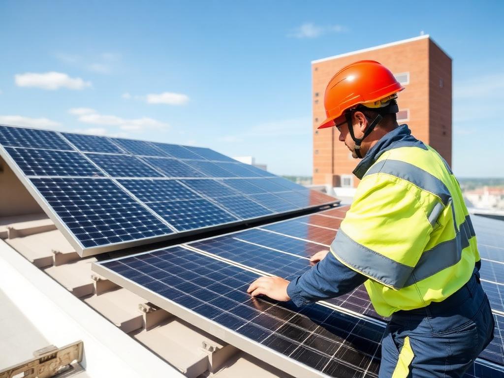 Solar Electricity Systems