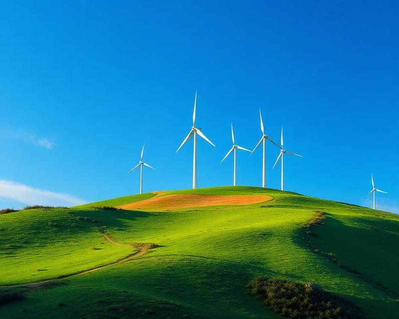 Wind Electricity Systems
