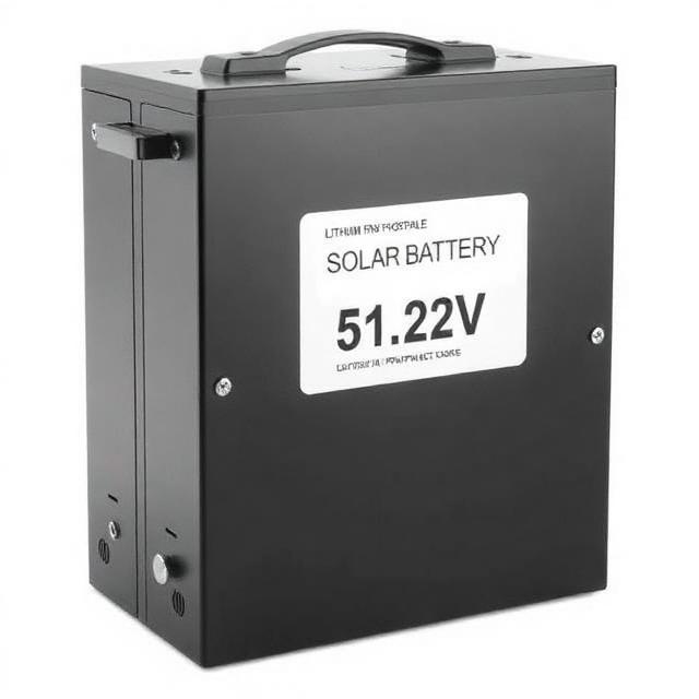 51.2V Lithium Battery
