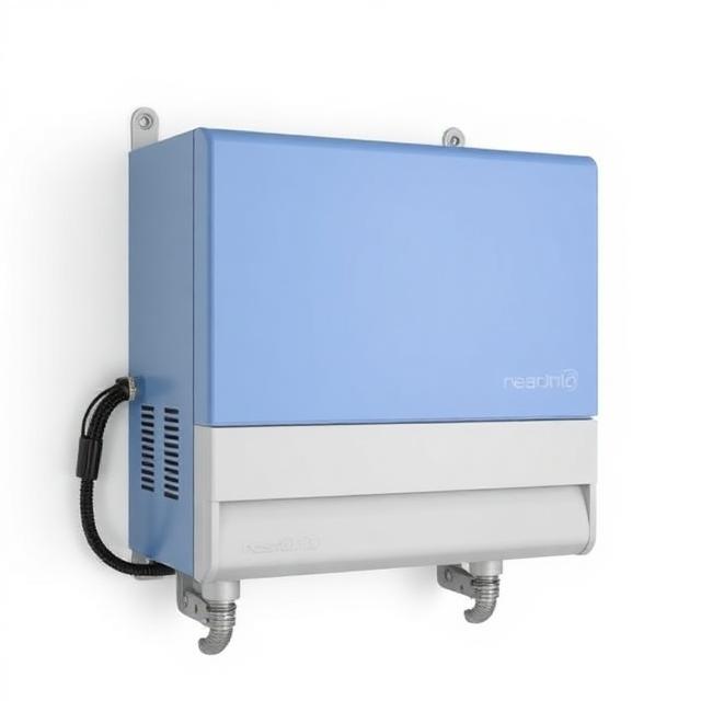 Wall Hybrid Solar Inverter 5kW