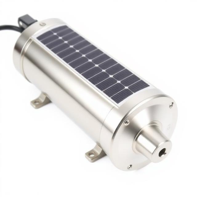 4-inch Solar Pump