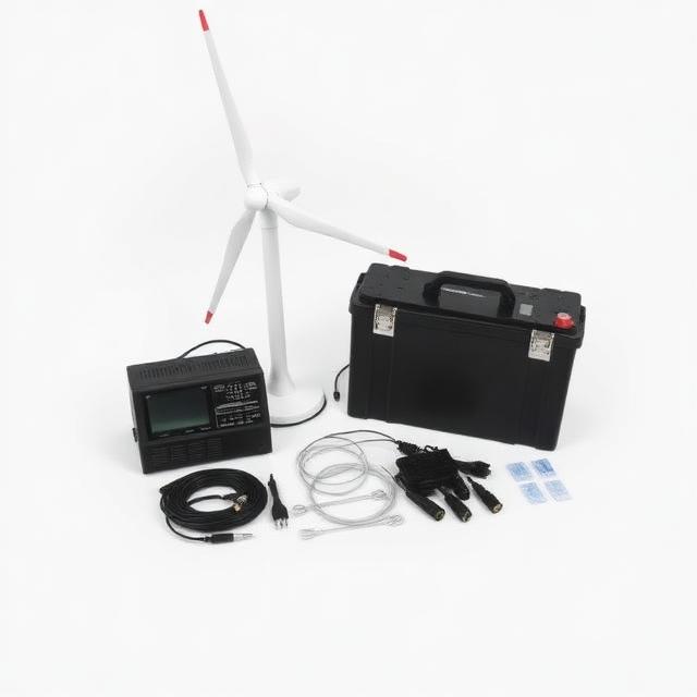 2kW Off-Grid Wind Power System