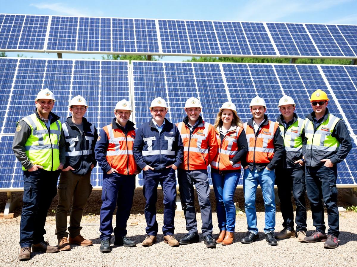 Ogar Technology team